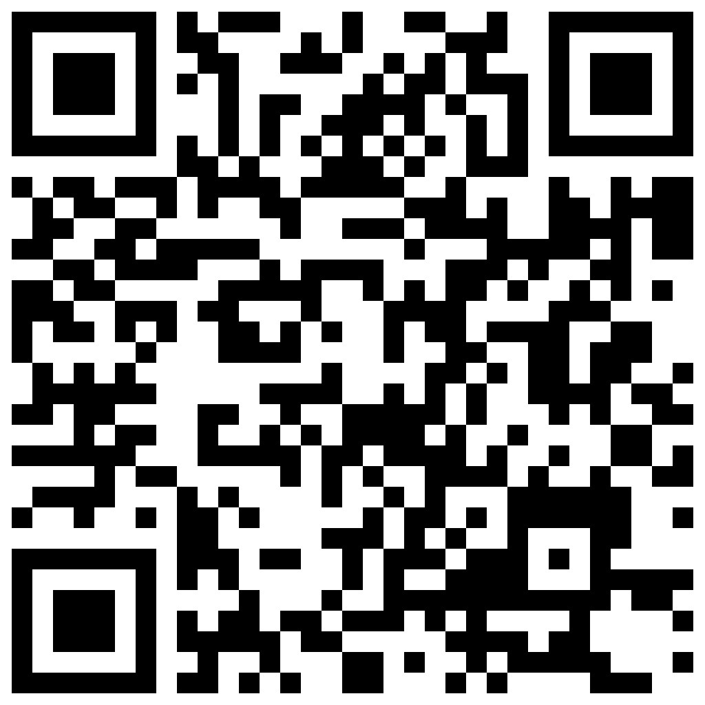QR Code Hinweisportal