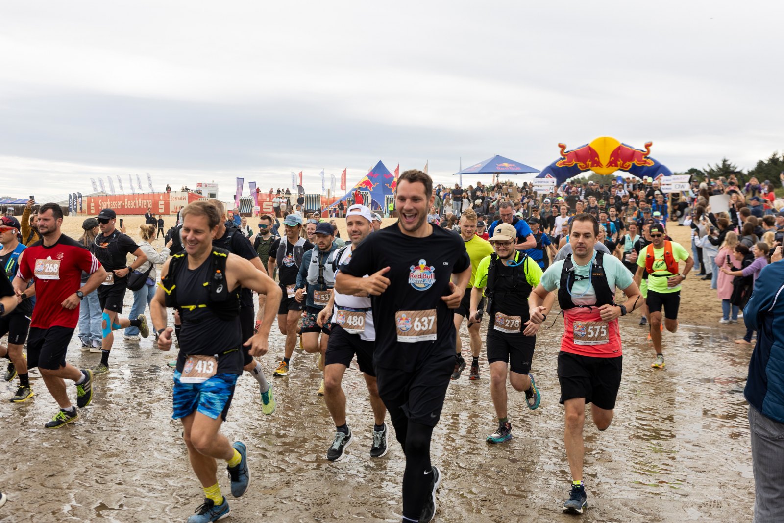 Red Bull Wattlauf 2026: Top-Athlet:innen und neue Highlights beim Lauf gegen die Gezeiten